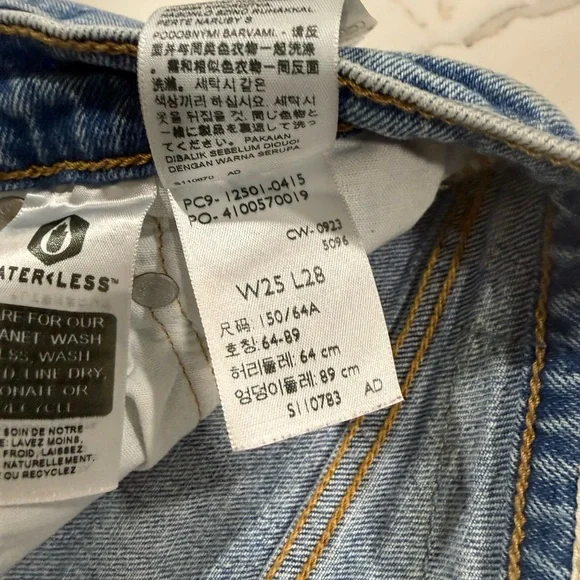 Levi’s premium 501 original fit jeans - Picture 5 of 11